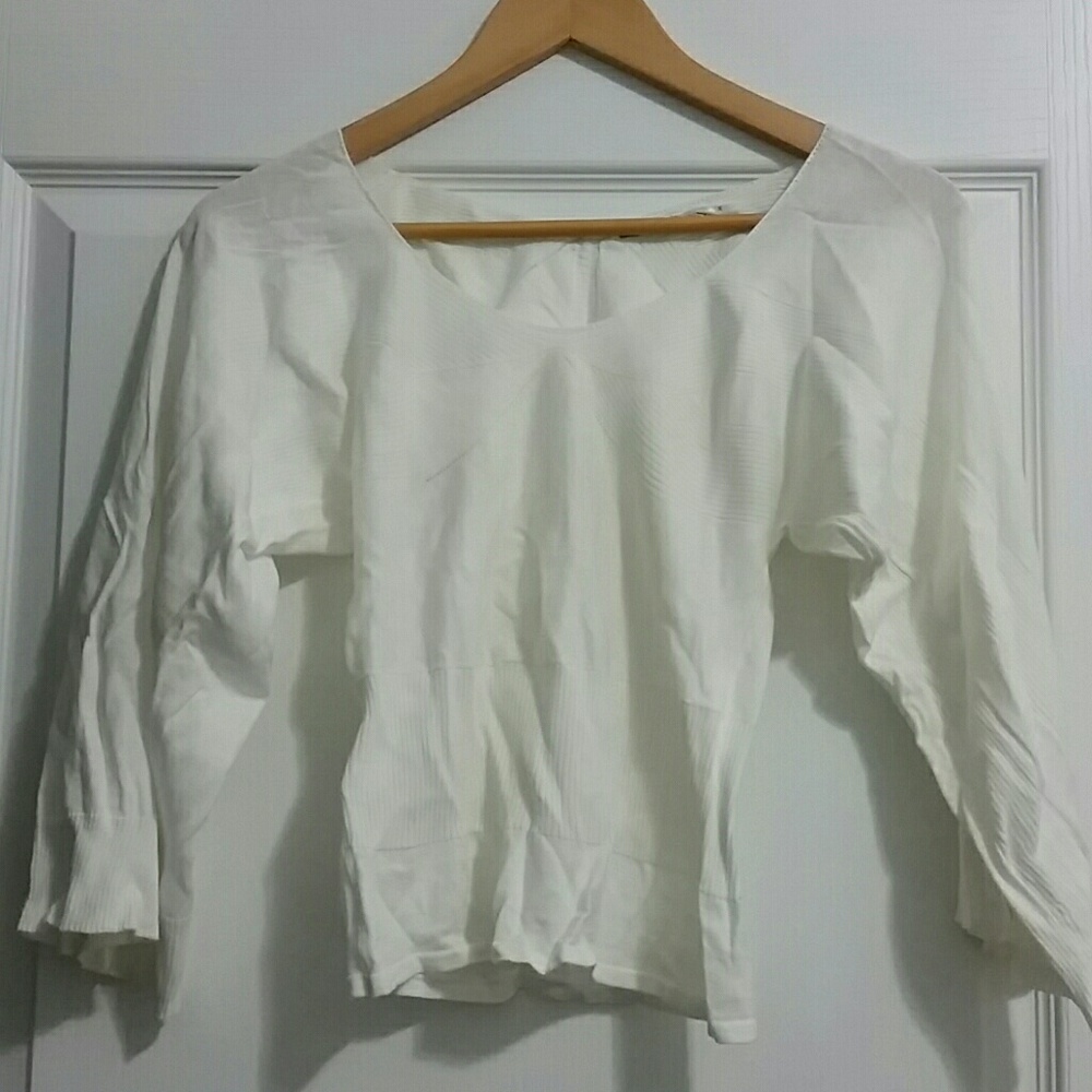 Off white Maxstudio knit top